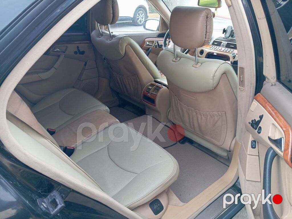 Mercedes-Benz S 500: 5 l 2000 il Sedan — Avtomobillər, Digah (6)