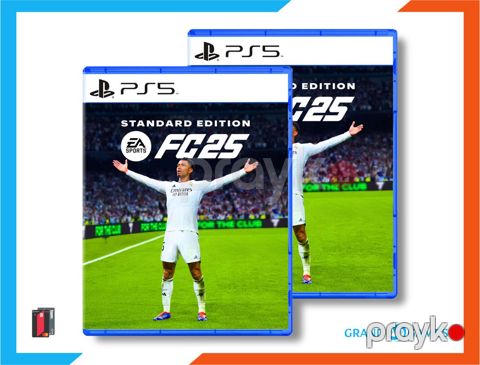 PlayStation Oyunu FC 25, Fıfa 25, PS4, PS5 — Bakı