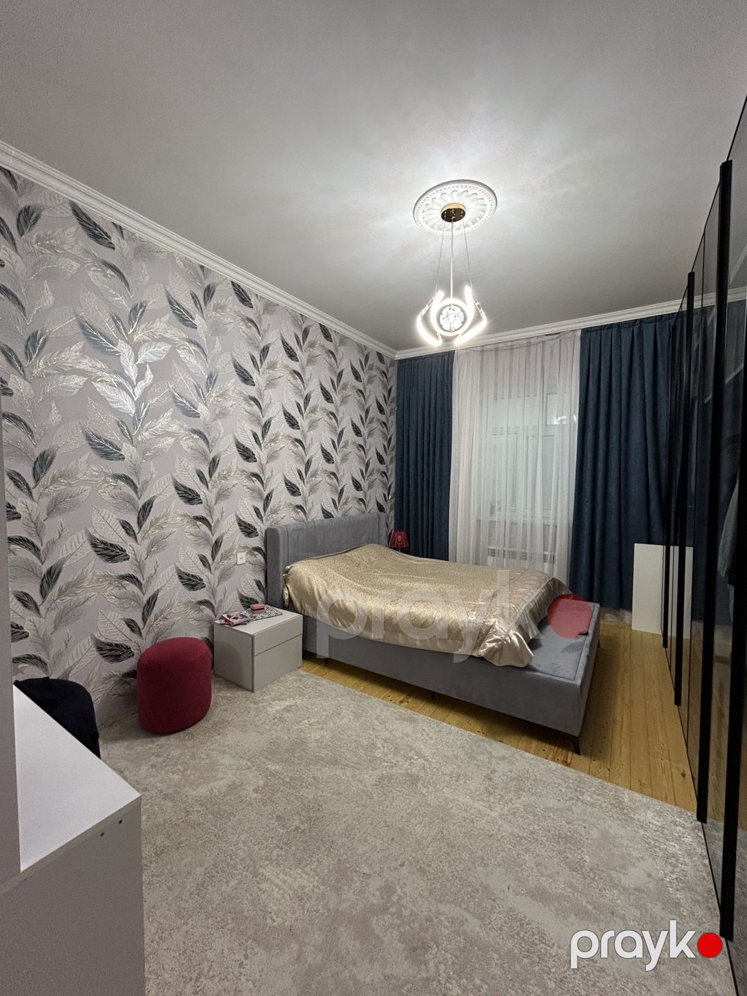 Satılır 3 otaqlı həyət evi/bağ evi 100 m² — Ev, villa, Bakı (11)