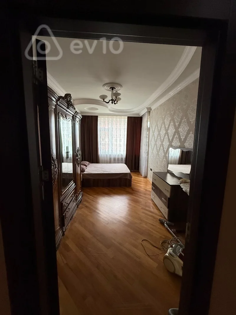 3 otaqlı mənzil, 125 m², Sübhi Salayev küç. — kirayə — Mənzil, Bakı (4)