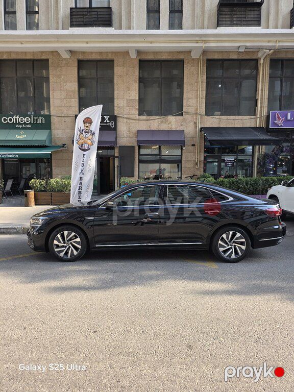 Volkswagen Passat, 1.5 L, 19.7 kWh, 2024 il, 65 500 km — Avtomobillər, Bakı (9)