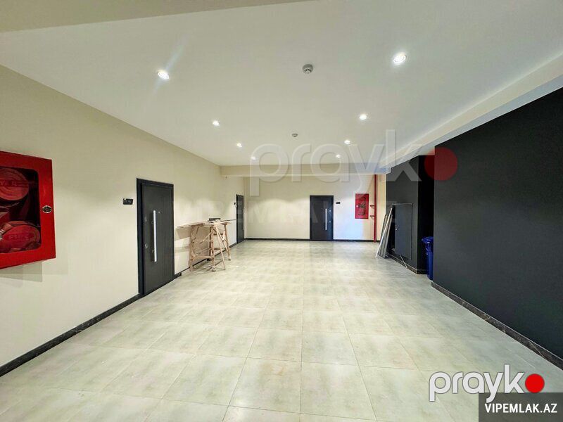 Nərimanov rayonunda 2 otaqlı Yeni tikili Satılır, 108 m² — Mənzil, Bakı (5)
