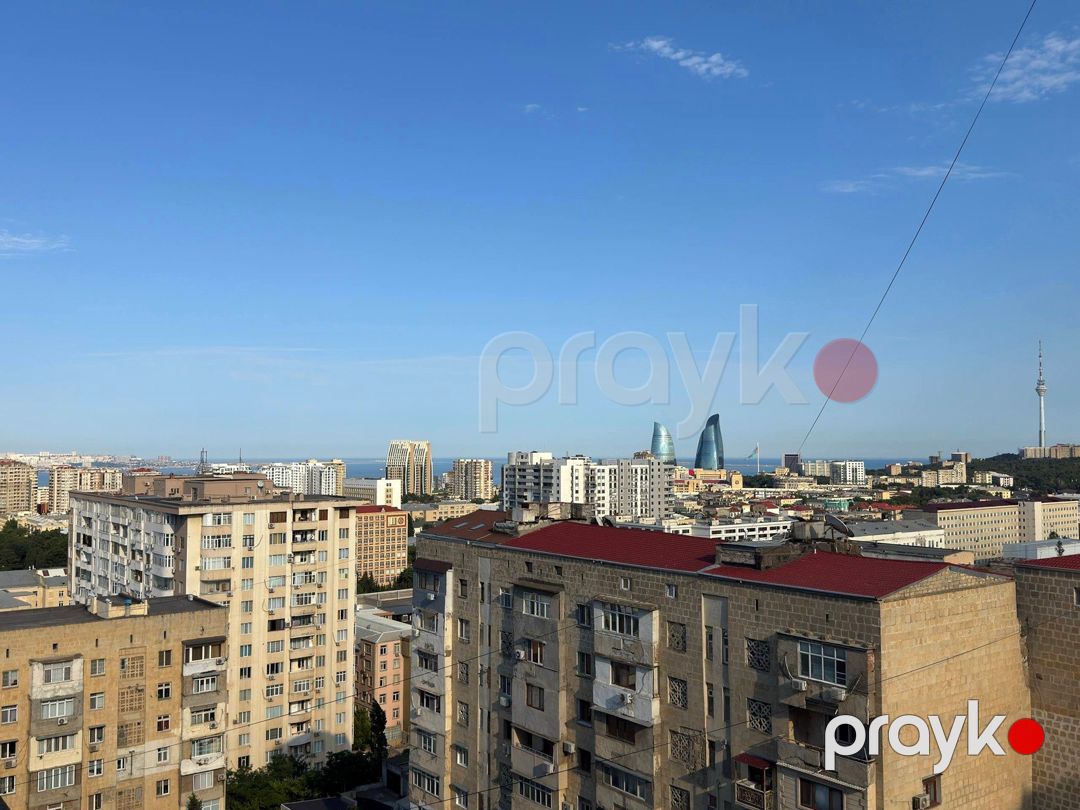 Satılır 3 otaqlı yeni tikili 79 m² — Mənzil, Bakı (4)