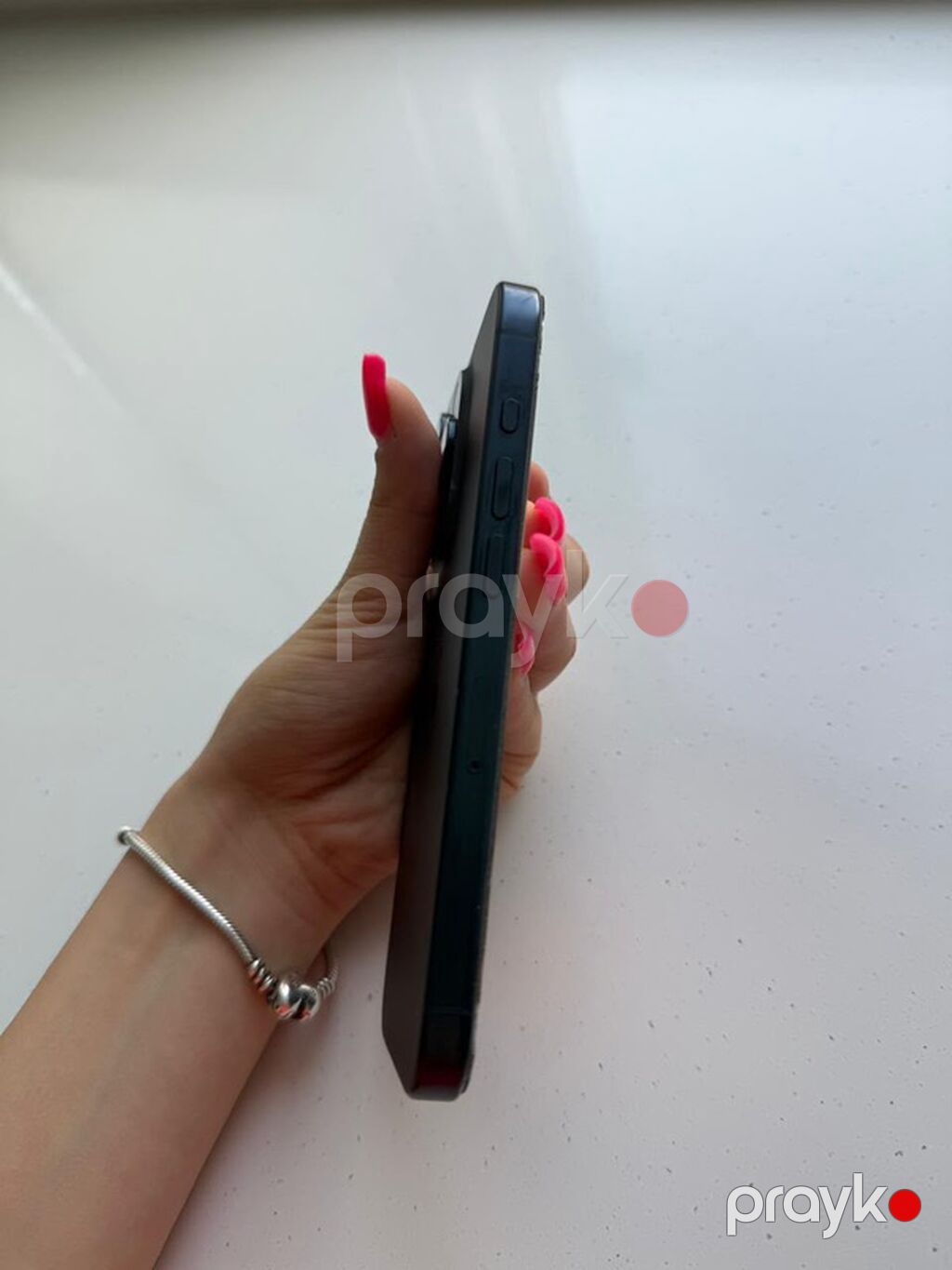 IPhone 15 Pro, 128 GB, Black Titanium, Face ID — Apple iPhone, Güzdək (2)