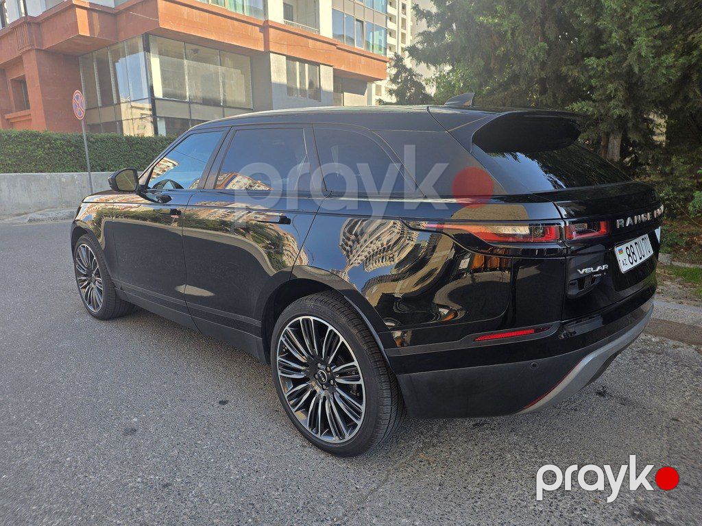Land Rover RR Velar, 2.0 L, 2019 il, 187 000 km — Avtomobillər, Bakı (9)