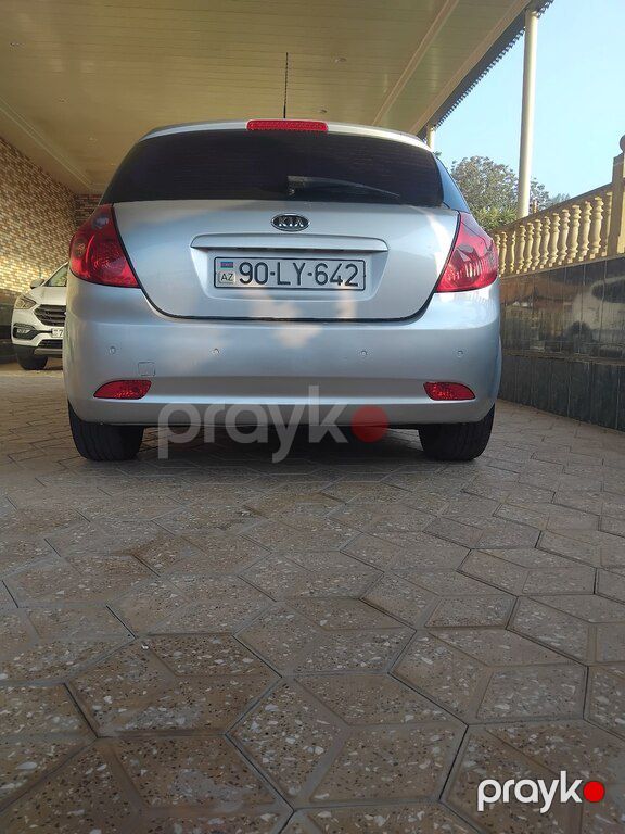 Kia Ceed, 1.6 L, 2007 il, 387 000 km — Avtomobillər, Ağcabədi (5)