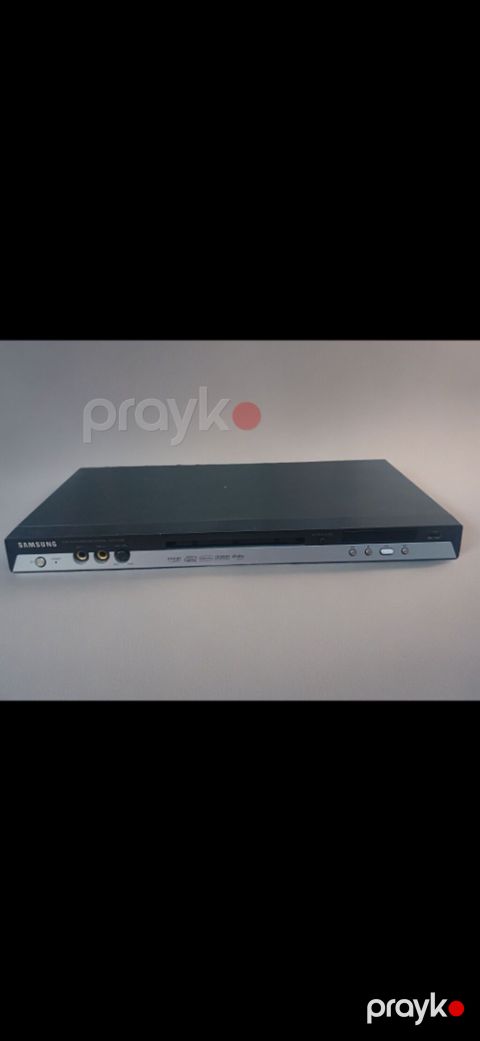 Samsung Slim DVD Karaoke System DVD-K320 iwiq yanir iwlemir — Bakı
