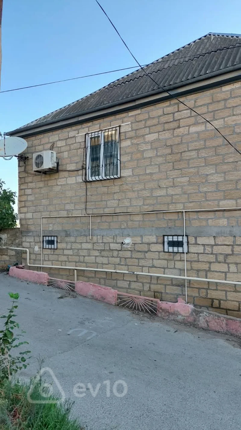 2 otaqlı həyət evi, 120 m², Qabil Süleymanov 66 — kirayə — Bakı