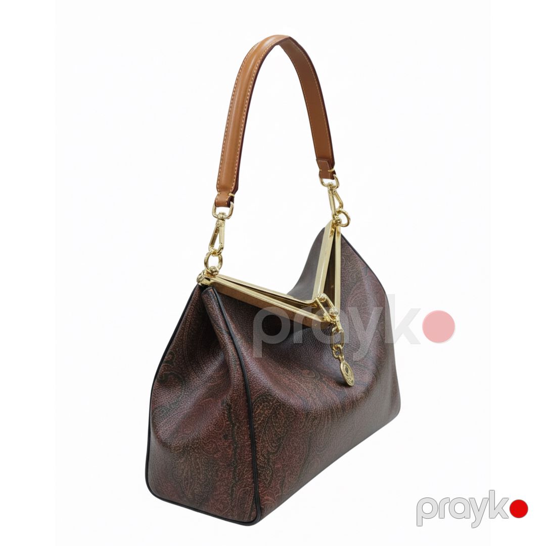 Etro Premium Çiyin Çantası – Klassik və Müasir Elegans — Çantalar, çamadanlar, cüzdanlar, Bakı (2)