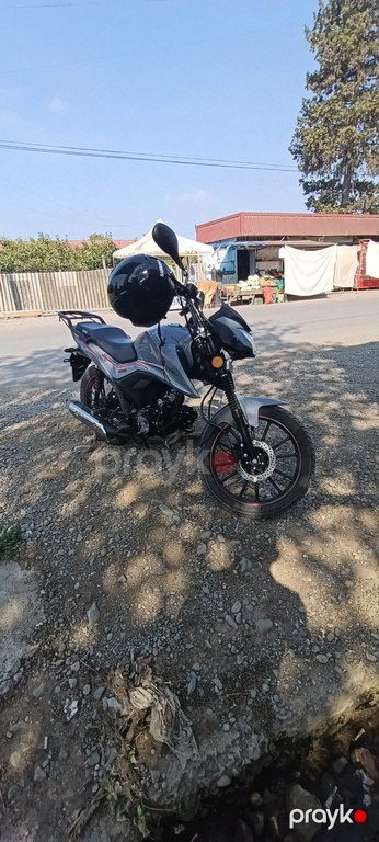 Tufan M50, 50 sm3, 2025 il, 12 000 km — Tovuz