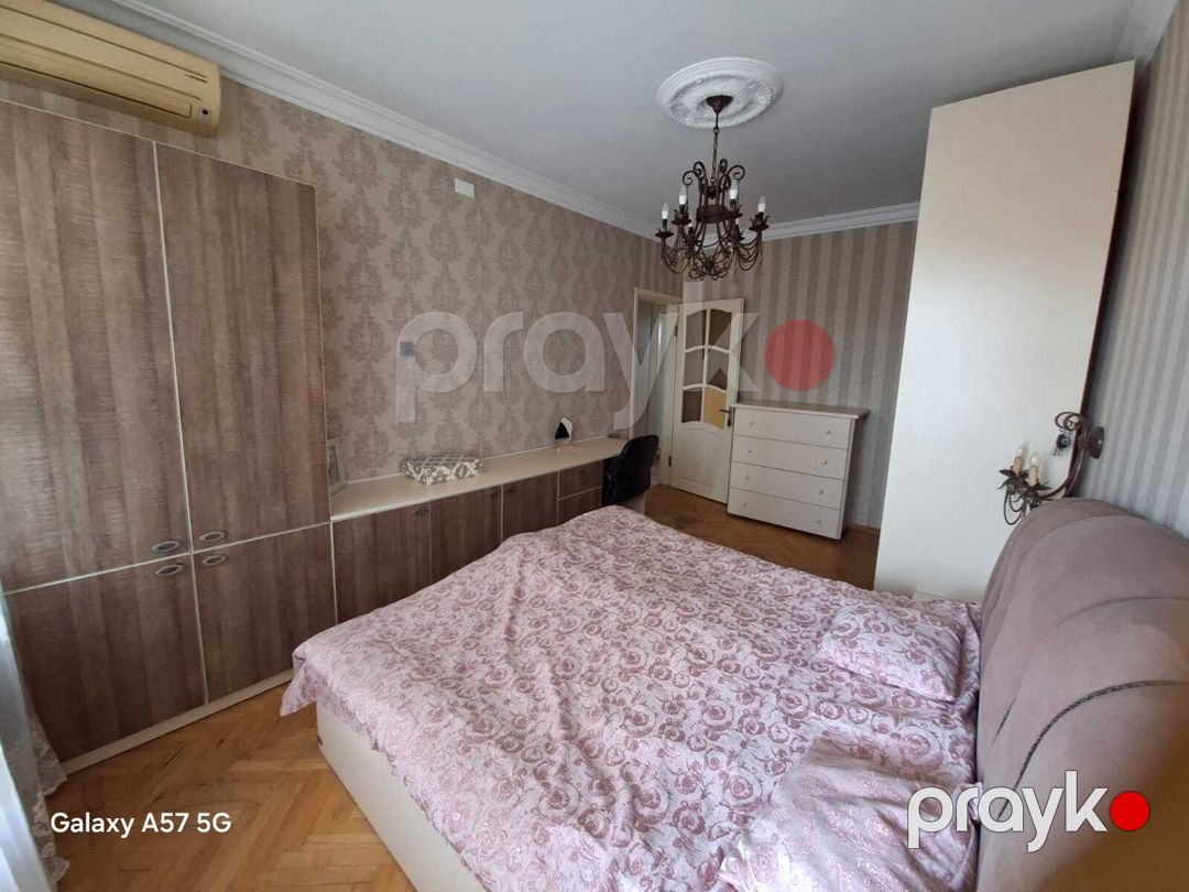 Satılır 3 otaqlı köhnə tikili 85 m² — Mənzil, Bakı (5)