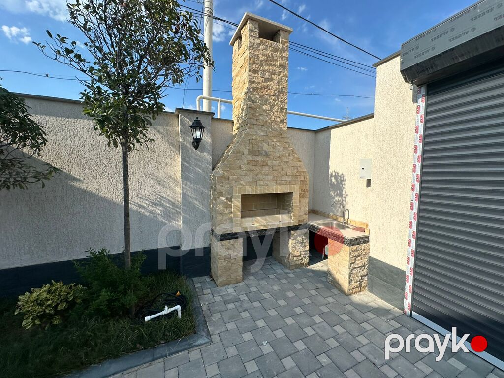 Satılır 3 otaqlı həyət evi/bağ evi 90 m² — Ev, villa, Bakı (4)
