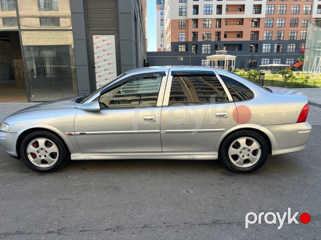 Opel Vectra, 1.8 L, 2000 il, 600 000 km — Avtomobillər, Sumqayıt (6)