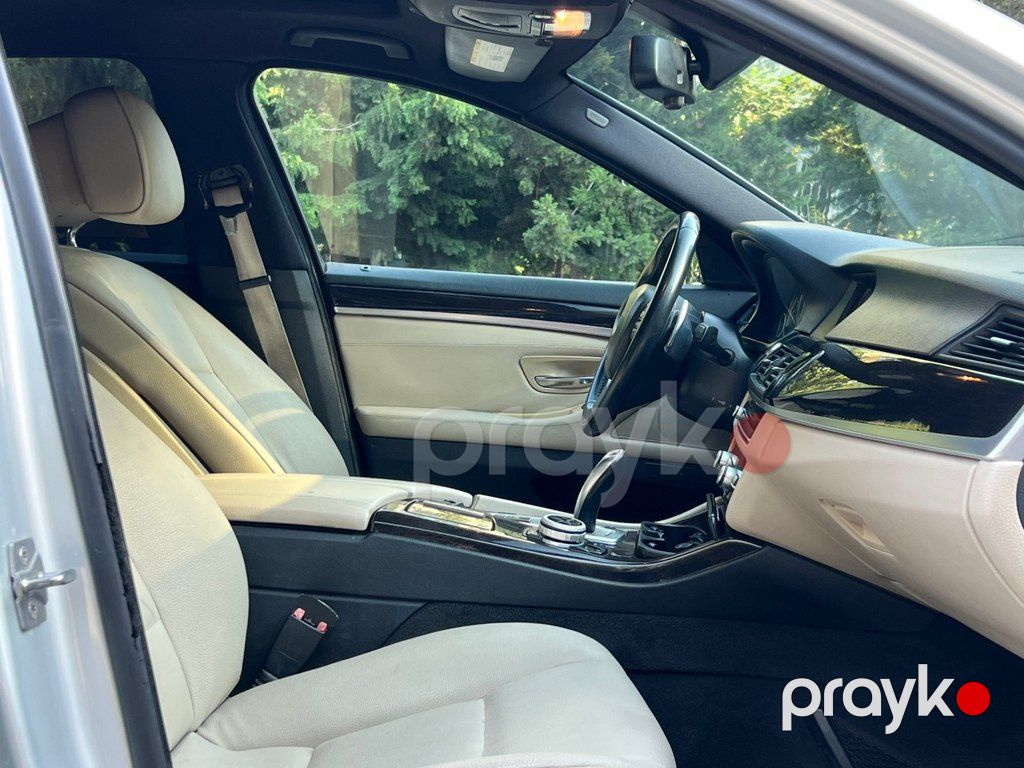 BMW 528, 2.0 L, 2012 il, 321 869 km — Avtomobillər, Bakı (8)