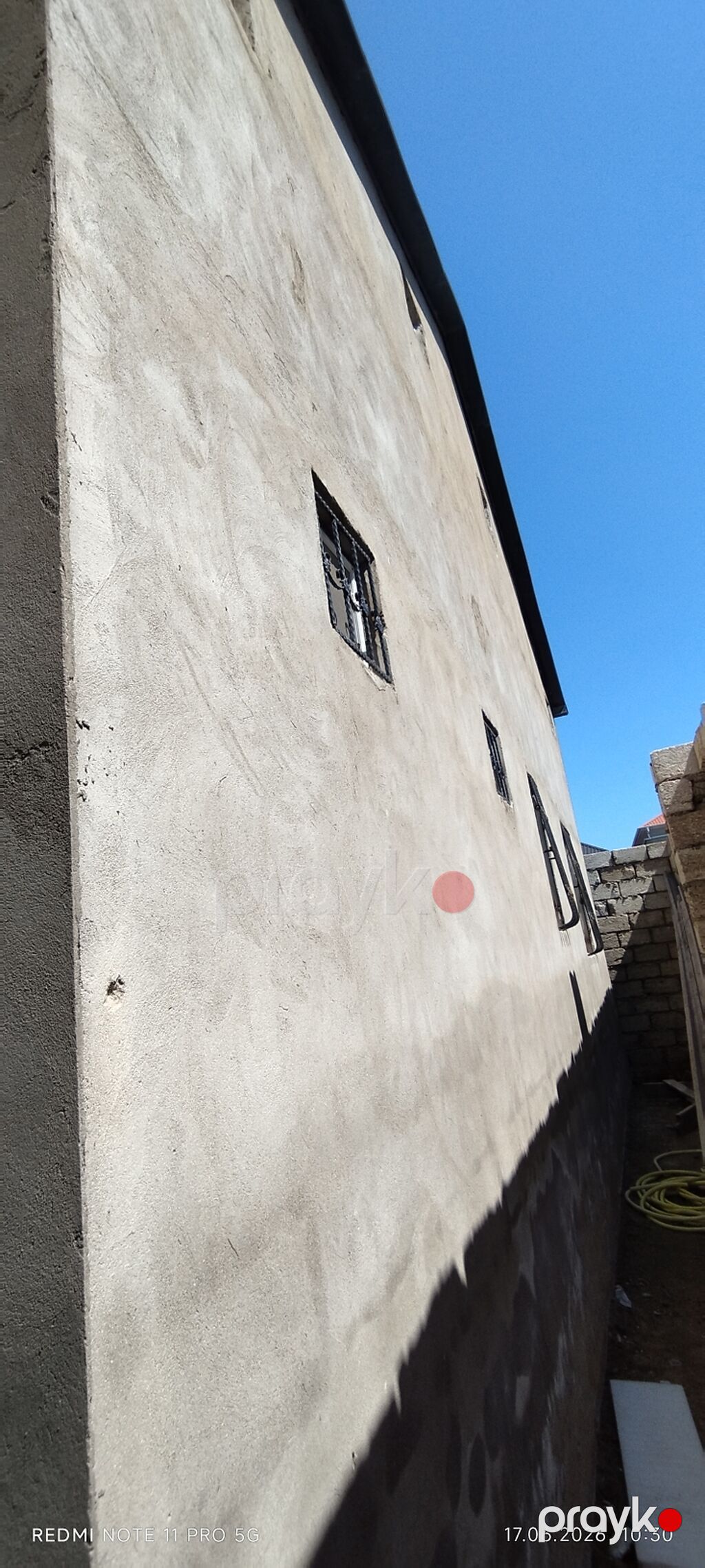 3 otaqlı, 70 kv. m, Kredit yoxdur, Yeni təmirli — Ev, villa, Digah (8)