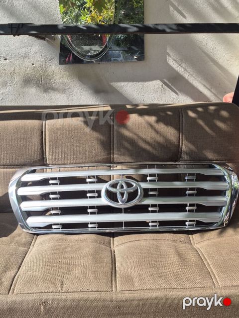 Toyota Land Crui — Bakı