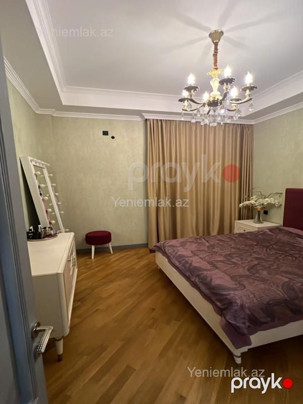 Satılır 3 otaqlı Bina evi menzil (Yeni tikili), 107 m², Yasamal rayonu — Mənzil, Bakı (4)