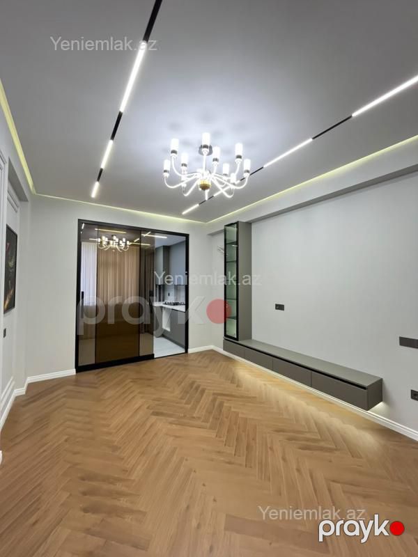Satılır 2 otaqlı Bina evi menzil (Yeni tikili), 65 m², Nərimanov rayonu — Mənzil, Bakı (10)