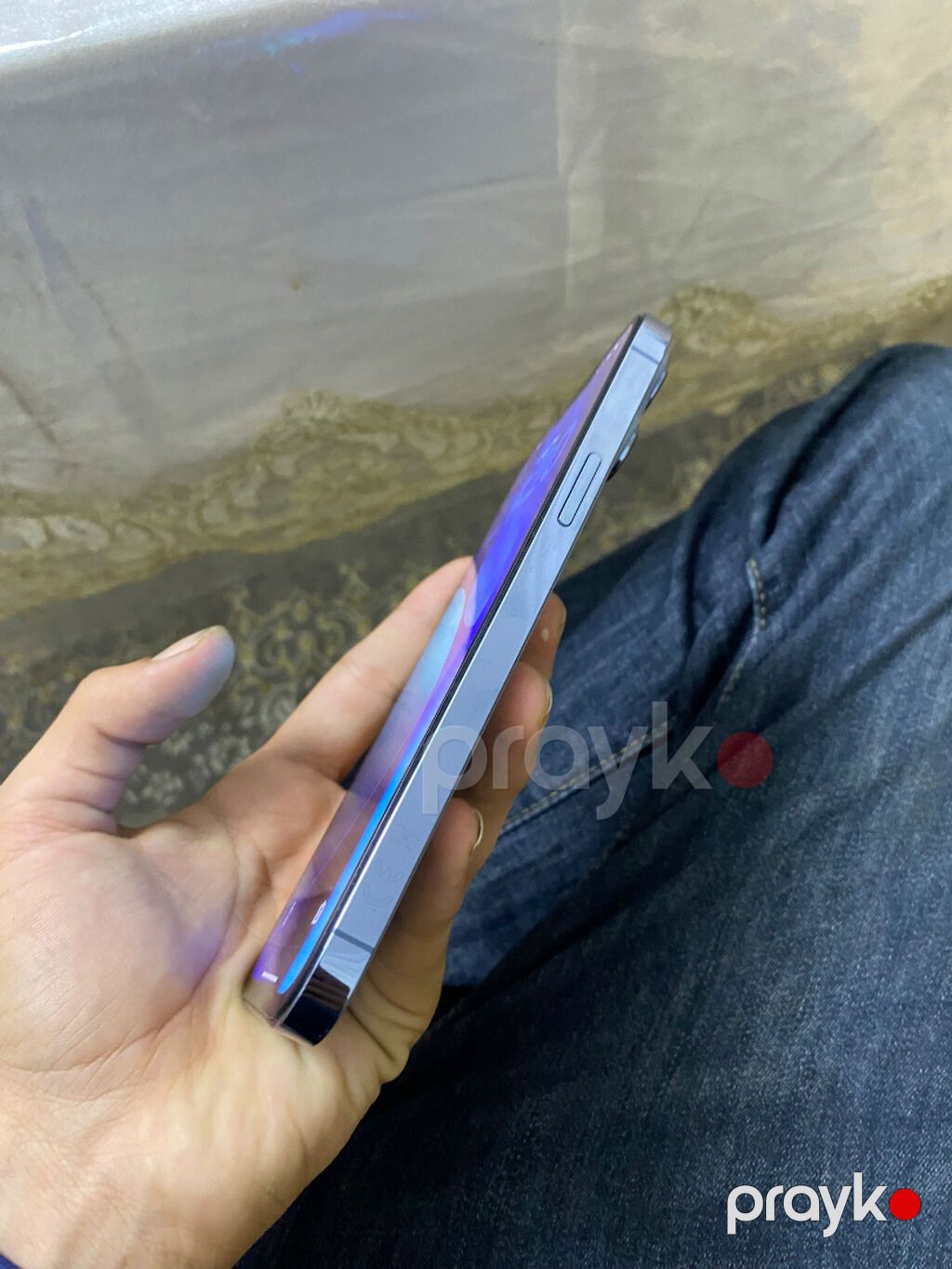 IPhone 13 Pro Max, 256 GB, Mavi, Face ID — Apple iPhone, Bakı (5)