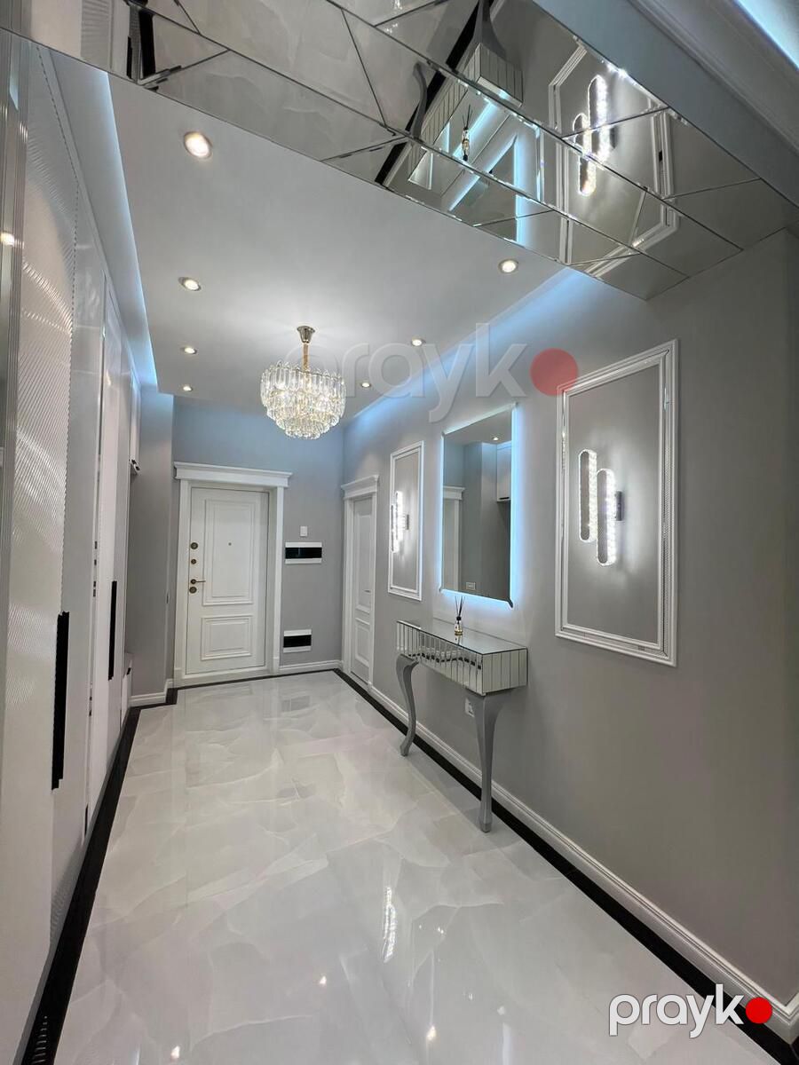 Satılır 3 otaqlı yeni tikili 108 m² — Mənzil, Bakı (10)