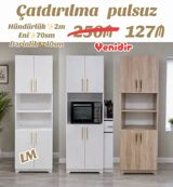 Dolablar təmiz laminatla Qiymət 127₼ Təhvil qısa zamanda — afa.mebel