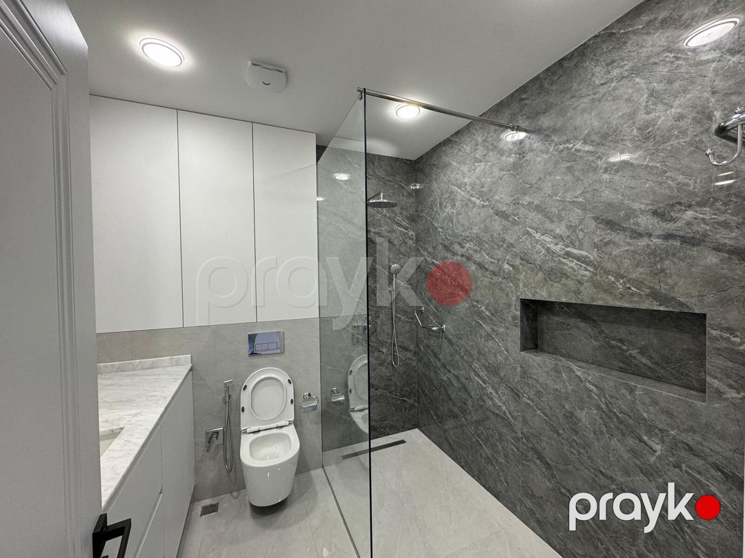 Satılır 1 otaqlı yeni tikili 57.4 m² — Mənzil, Bakı (9)