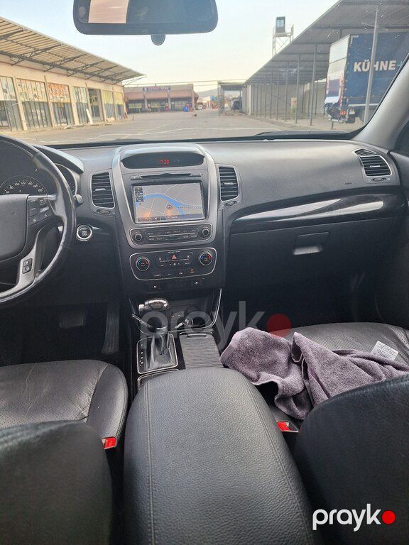 Kia Sorento, 2.0 L, 2012 il, 251 597 km — Avtomobillər, Bakı (4)