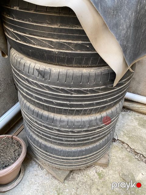 Bridgestone təkərləri 285/45 R20 — Bakı