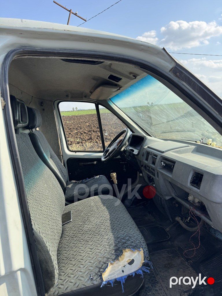 GAZ GAZel (33021), 2.4 L, 2000 il, 130 000 km — Yük maşınları, Cəlilabad (4)