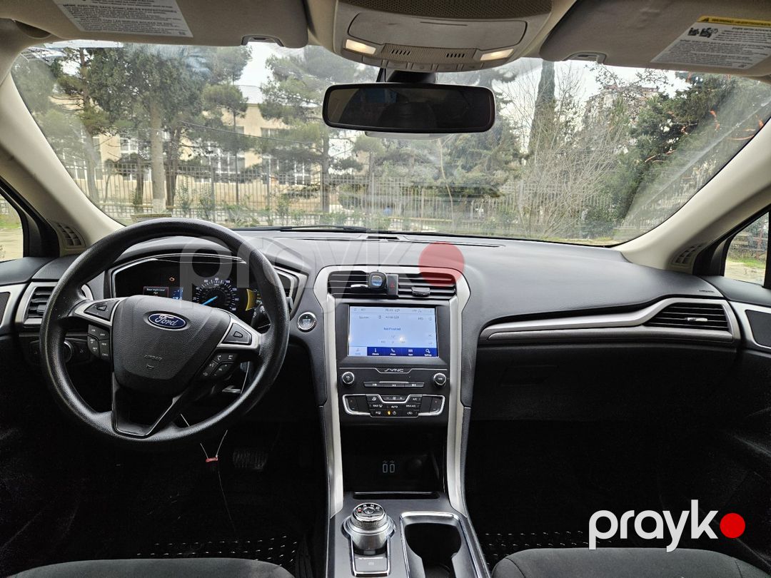 Ford Fusion, 2019 il — Avtomobillər, Bakı (4)