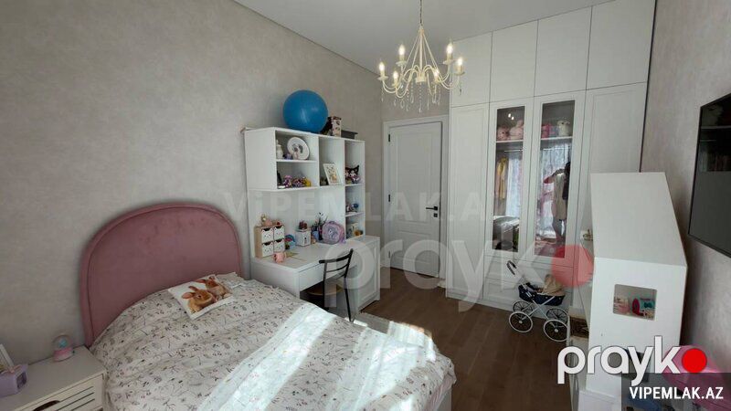 Yasamal rayonunda 3 otaqlı Yeni tikili Satılır, 73 m² — Mənzil, Bakı (7)
