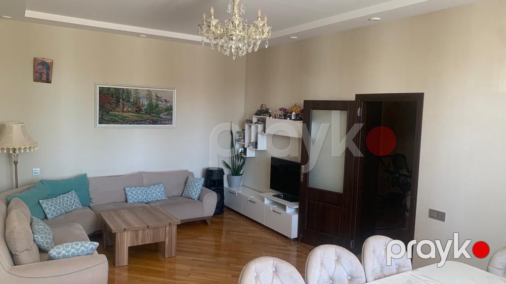 Satılır 5 otaqlı həyət evi/bağ evi 252 m² — Ev, villa, Bakı (5)