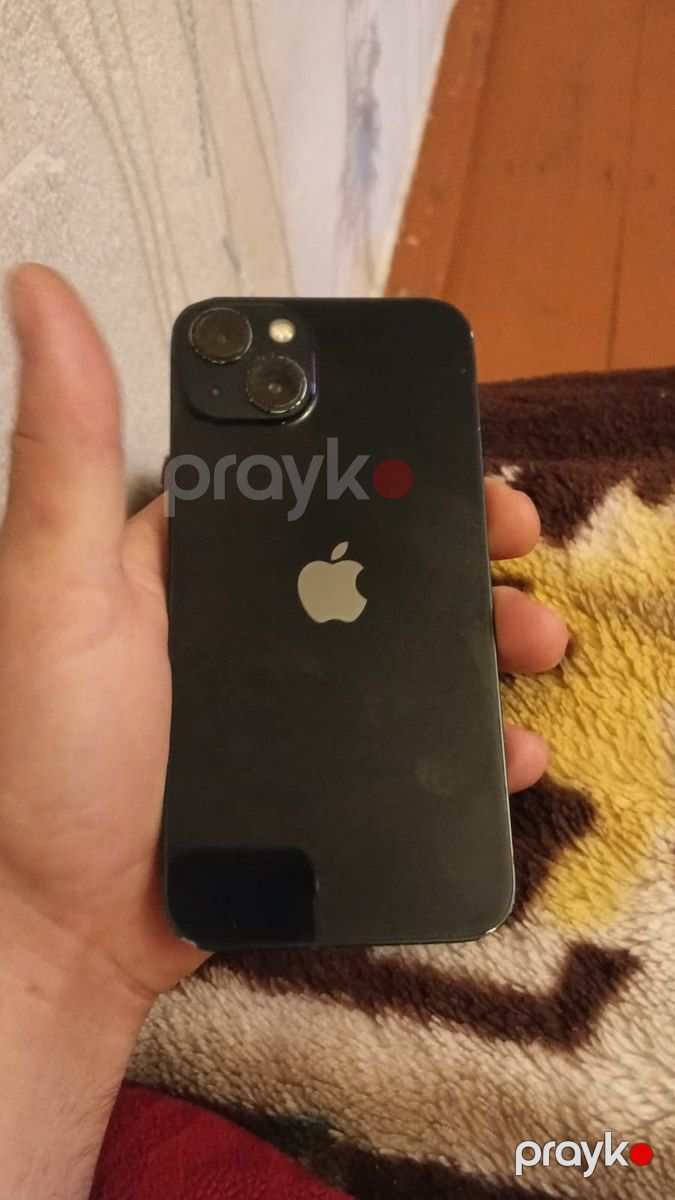 Apple iPhone 13 Pink 128GB/4GB — Smartfonlar, Masallı (6)