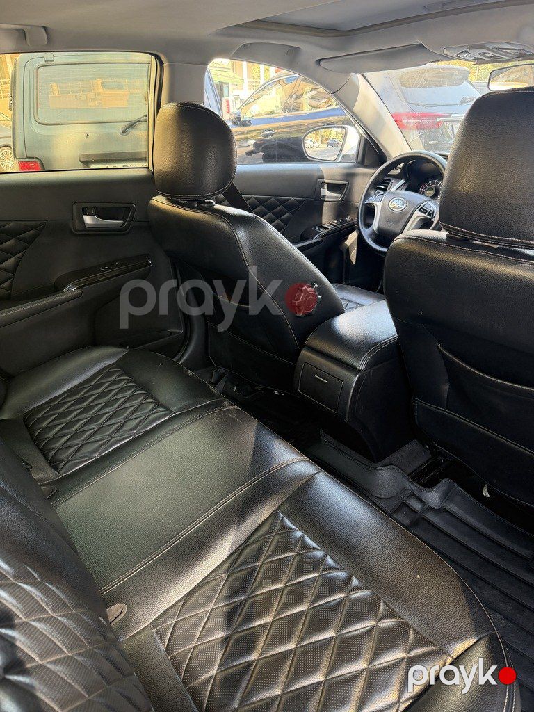 Lifan 820, 2.4 L, 2016 il, 236 000 km — Avtomobillər, Bakı (7)