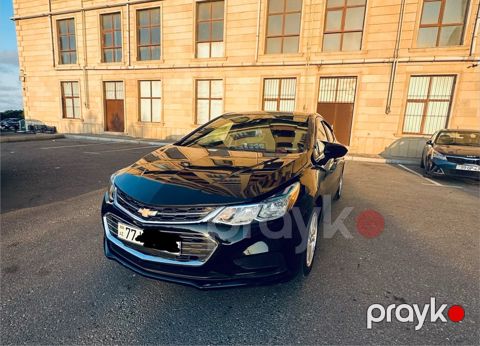 Chevrolet Cruze, 1.4 L, 2016 il, 140 000 km — Bakı