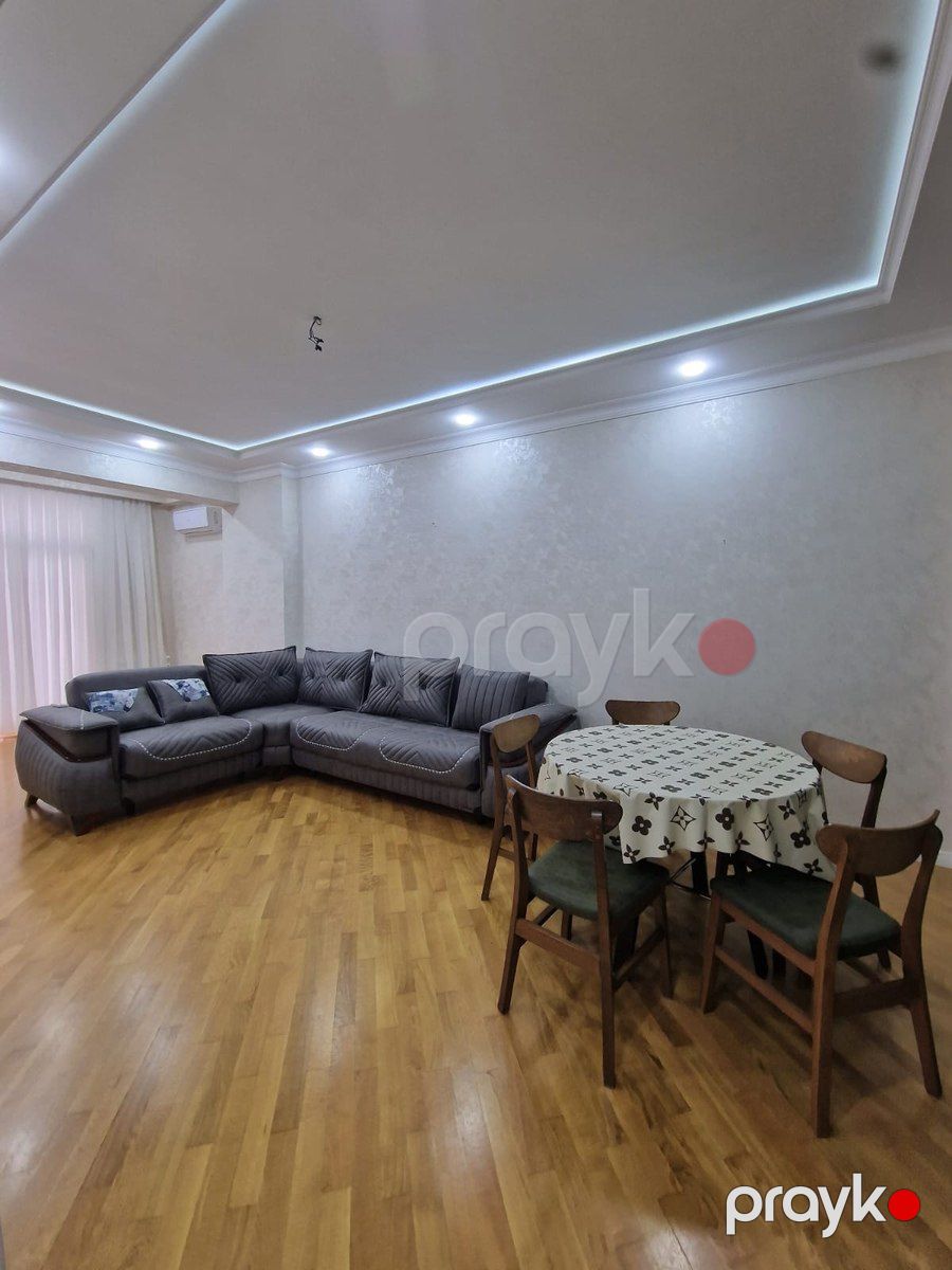 2-otaqlı yeni tikili kirayə verilir, Xətai r., 100 m² — Mənzil, Bakı (2)