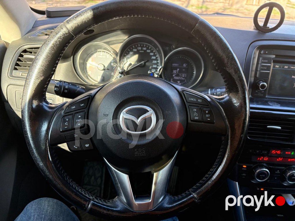 Mazda CX-5, 2.0 L, 2013 il, 200 000 km — Avtomobillər, Gəncə (10)