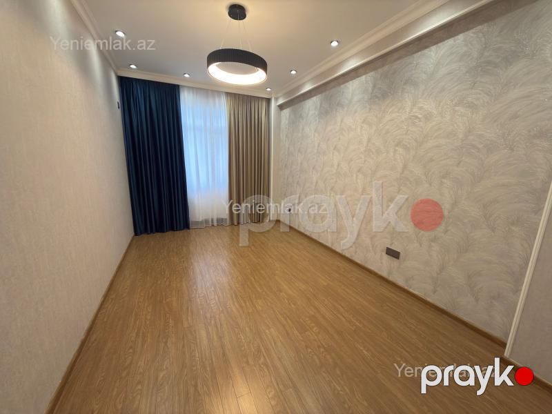 Satılır 3 otaqlı Bina evi menzil (Yeni tikili), 140 m², Nizami rayonu — Mənzil, Bakı (4)