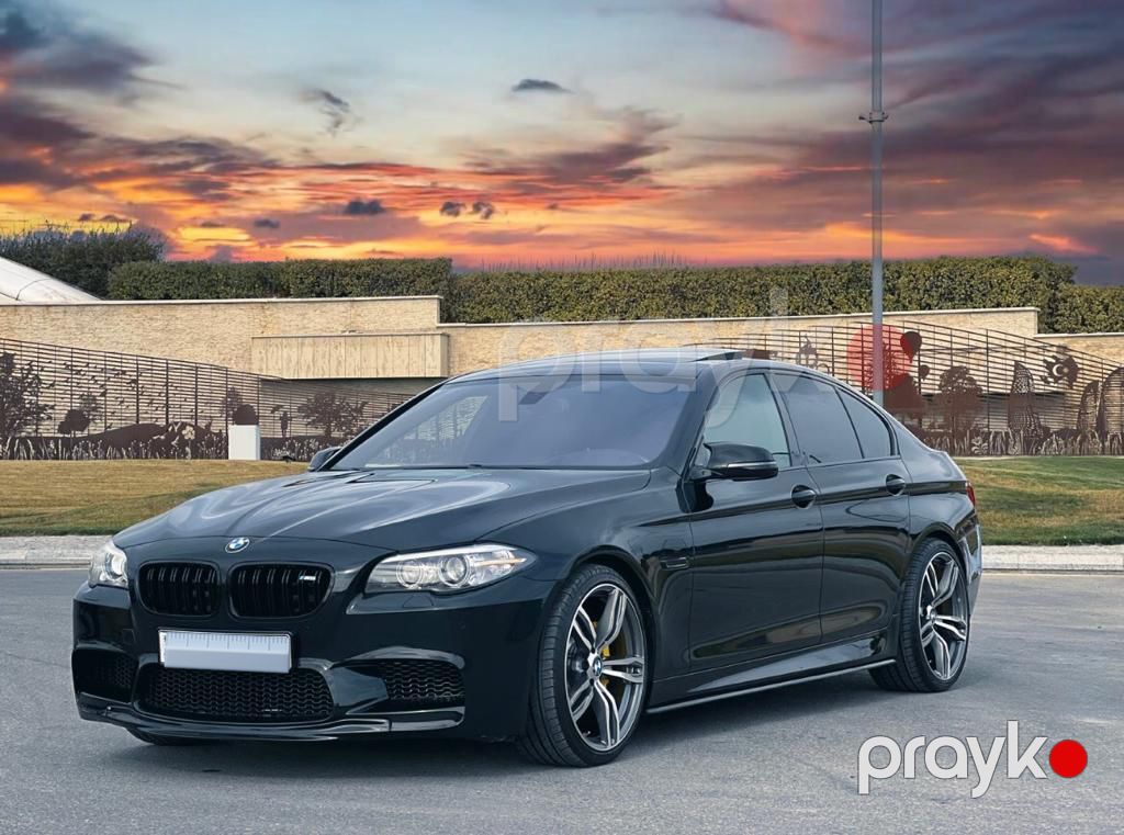 BMW 528, 2.0 L, 2014 il, 136 794 km — Avtomobillər, Gəncə (9)