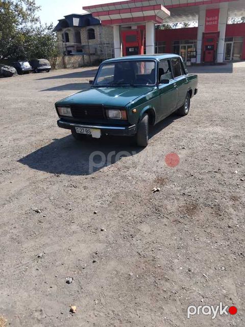 Lada (VAZ) 2107, 1.5 L, 2000 il, 248 671 km — Mingəçevir
