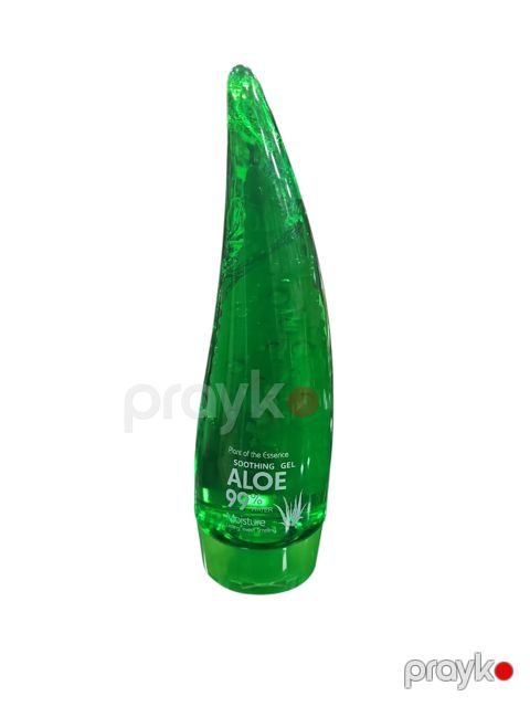 Üz üçün gel Plant Of The essence Aloe, 260 ml — Bakı