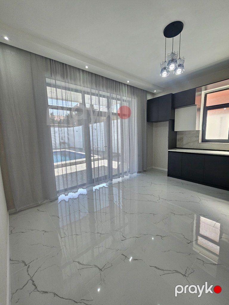 Satılır 4 otaqlı həyət evi/bağ evi 140 m² — Ev, villa, Bakı (7)
