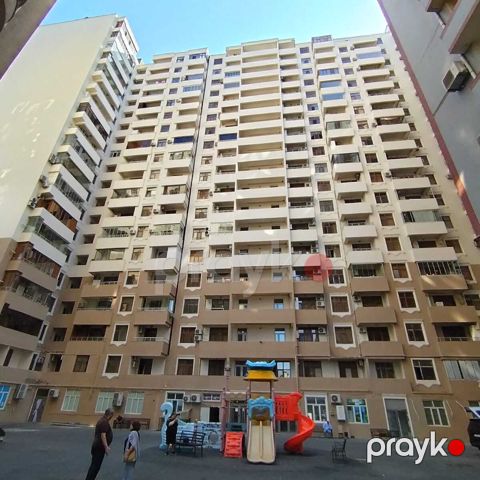 Satılır 4 otaqlı yeni tikili 195 m² — Bakı