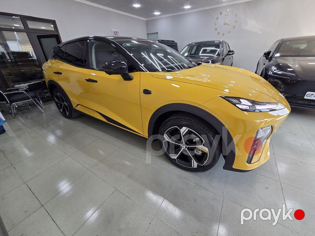 Changan Deepal S07, 1.5 L, 39.05 kWh, 2025 il, 1 000 km — Avtomobillər, Bakı (2)