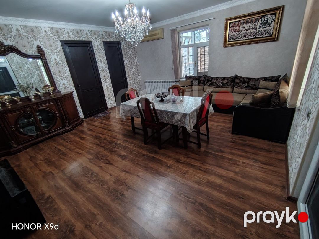 Satılır 4 otaqlı həyət evi/bağ evi 125 m² — Ev, villa, Bakı (4)