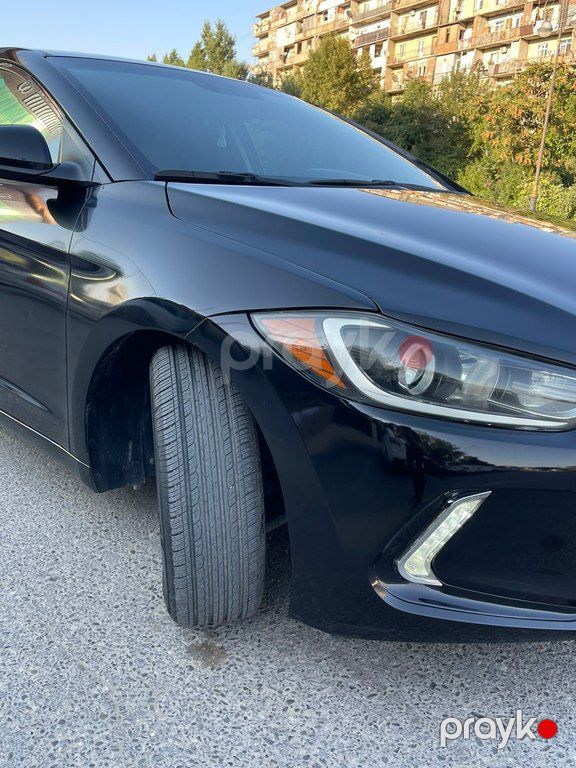 Hyundai Elantra, 2.0 L, 2018 il, 185 000 km — Avtomobillər, Bakı (8)