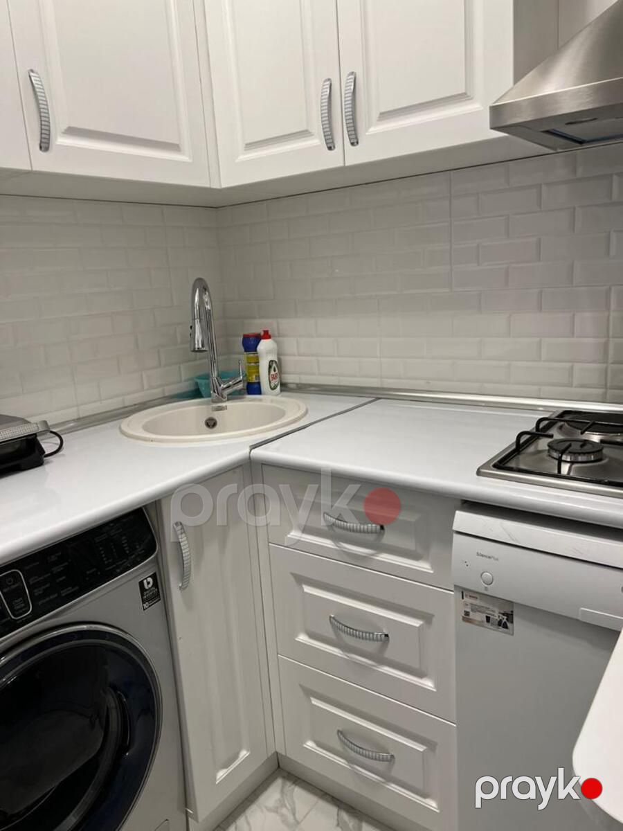 İcarəyə verilir 3 otaqlı yeni tikili 83 m² — Mənzil, Bakı (8)