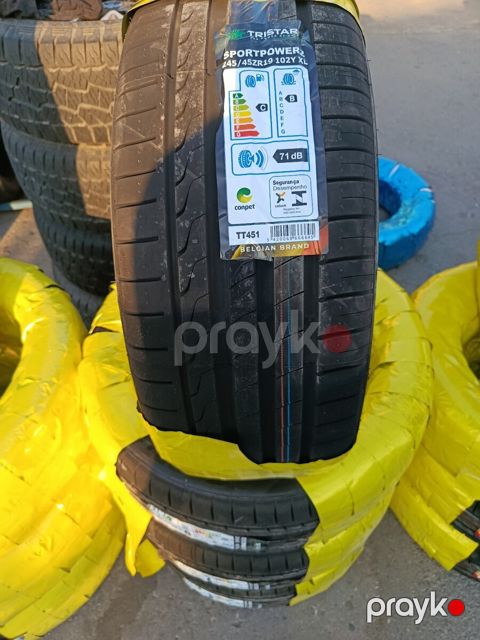 Trıstar şinləri 245/45 R19 — Bakı