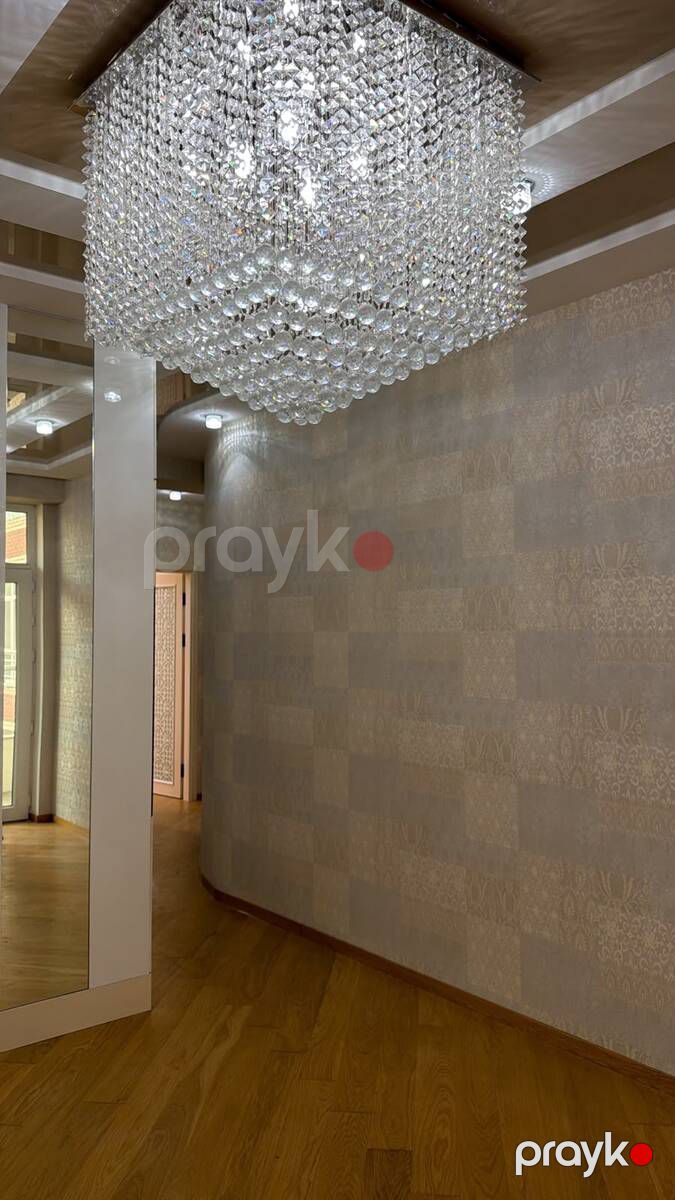 Satılır 4 otaqlı yeni tikili 185 m² — Mənzil, Bakı (4)