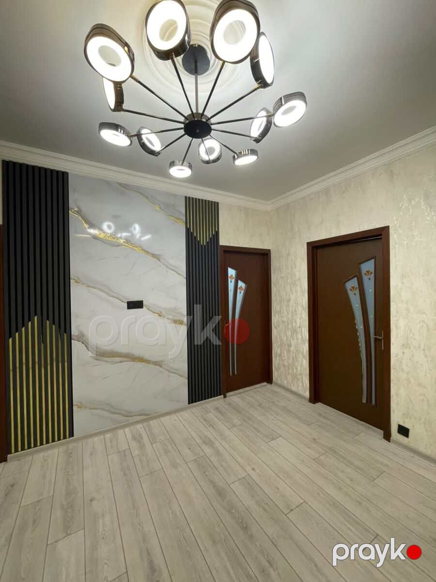 2-otaqlı mənzil, Nəsimi r., 55 m² — Mənzil, Bakı (2)